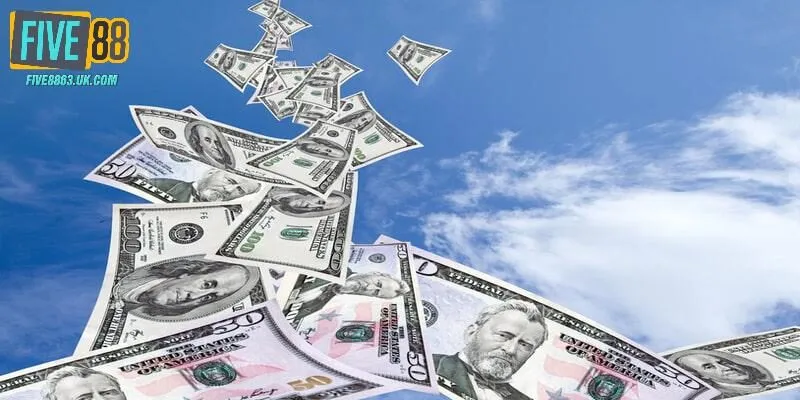 Nằm mơ thấy rất nhiều tiền